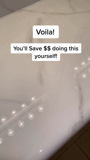 Transform Your Kitchen with Giani Marble Countertop Paint Kit