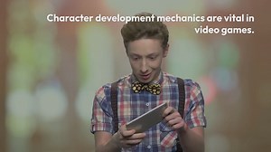 Engaging Character Development Mechanics