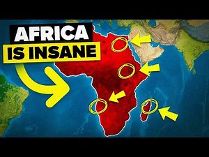 50 Geography Facts You Never Knew About Africa
