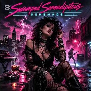 "Swamped Serendipitous Serenade" by Explosive Metronome 71