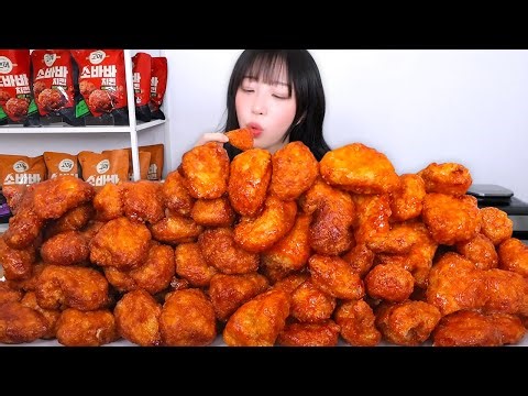 Eat 100 Pieces of Chicken for HALF PRICE?! 100-Piece Chicken Challenge