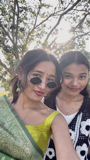 Sasma পিন্ধি Lebel 😂// Stapler Pin ৰে Fitting // Saree Collection #ytshorts #minivlog