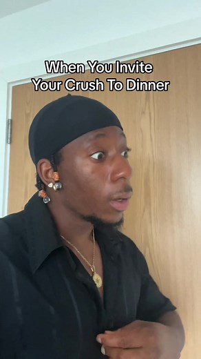 When You Invite Your Crush To Dinner: Hilarious Date Night Chaos