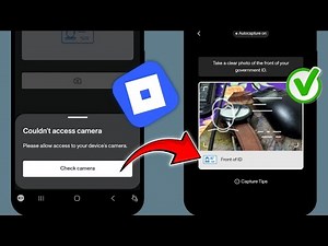 How to Fix Roblox ‘Couldn’t Access Camera’ Problem (2025 Working Solution)