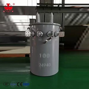[Hot Item] Single-Phase Copper Overhead Pole Transformer