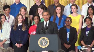 The 2014 White House Science Fair