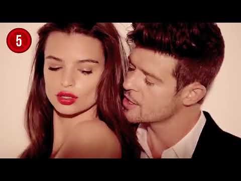 Top 10 Inappropriate Music Videos That Were BANNED