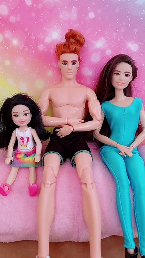 Funny Barbie Stop Motion Compilation for Kids