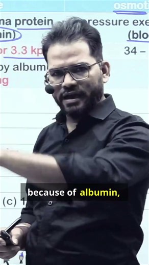 🚨 Stop Guessing! The 22 vs 25 mmHg Oncotic Pressure Trick That's Costing Students Points! 🤯