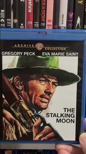 ‘The Stalking Moon’ (1968). Loved it!! 👍