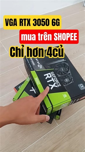 Are MSI and Gigabyte RTX 3050 graphics cards good enough for decent performance?