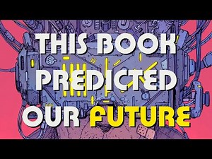 Neuromancer Book Analysis & Discussion | William Gibson's Cyberpunk Classic