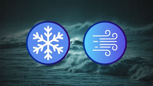 Powerful winds to roar over Atlantic Canada into Monday - The Weather Network