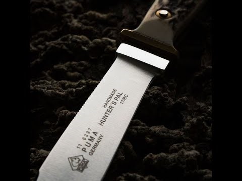 Puma Hunter's Pal - The Outdoorsman's Best Friend