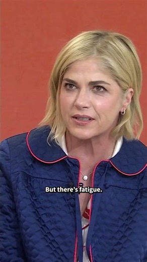 Selma Blair on TODAY