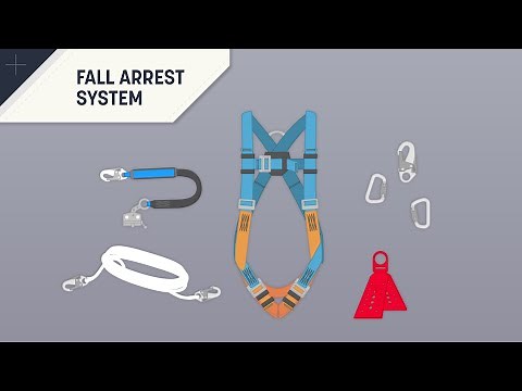 Fall arrest system
