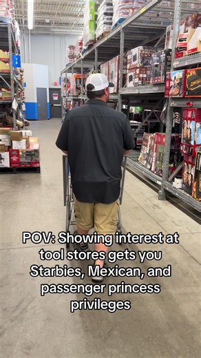 #fyppppppppppppppppppppppp #men #couples #shopping @Starbucks @The Home Depot clapping for all those good men out there.