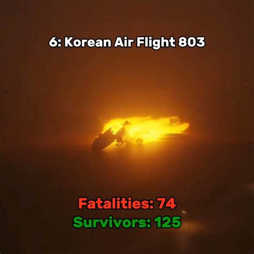 7 Deadliest McDonnell Douglas DC-10 Crashes In History #planecrashes #edit