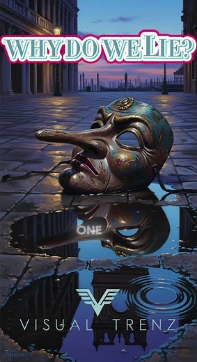 Why Do We Lie? The Psychology Explained #WhyDoWeLie #PsychologyFacts