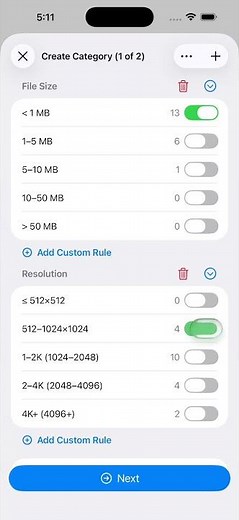 ReCatalog: Fast Photo Search - EXIF, Metadata, Insights