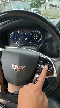 15-20 Cadillac TPMS relearn EASY #business #automobile #cars #tools #tires #learning #fun #help
