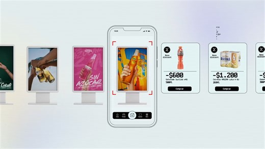 Campaigns of the World on Instagram: "Your new shopping hack is here: Scan any ad → Get a #Makro discount. #TheyAdvertiseWeSell #ADSCAN #CreativeAdvertising #RetailInnovation #MarketingTech #SmartShopping #BrandStrategy #CommerceInnovation #AdTech #campaignsoftheworld"