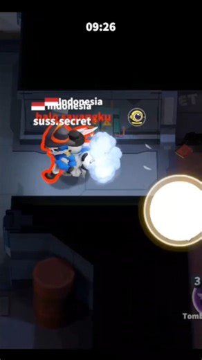 putih jadi tersangka 🤣 #prank #spy #supersusgameplay
