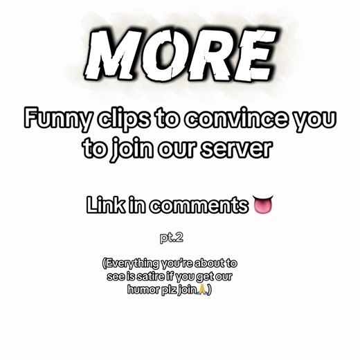 Pt.2 JOIN OUR SERVER #fypシ゚ #discord #discordserver #onlinefriends #fyp
