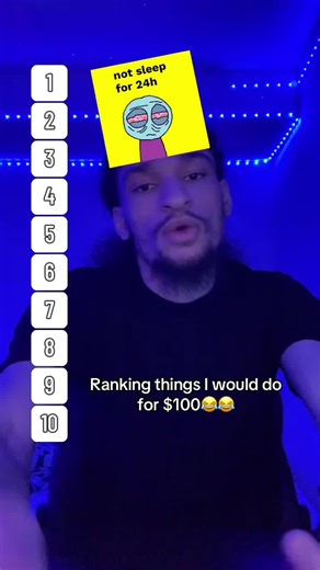 I’ll do 1-5 fs😂😂#fyp #funny #trending #rankingfilter #foryoupage | rankings filter