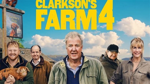 【中英双语字幕】猩农场 全四季 Clarkson's Farm
