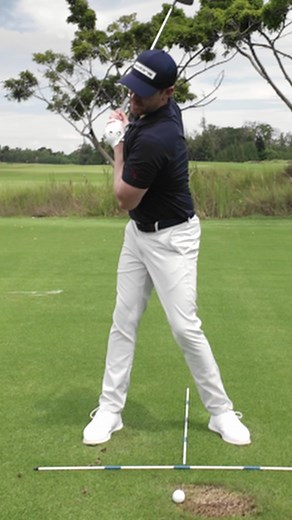 Common Backswing Mistake Hurting Your Golf Swing