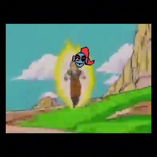 POV undyne chasing frisk be like