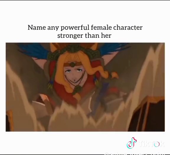 Top Powerful Female Anime Characters | Anime Moments Compilation