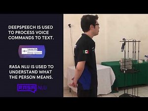 @HOME: Service robot for the home