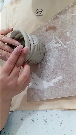 Creative Coil & Dome Sugar Bowl Making! 😍