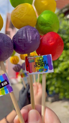 ส่งท้ายเดือน Pride Month 🏳️‍🌈 บูบันขอแสดงความยินดีด้วยนะครับสมรสเท่าเทียม ☺️ | BOO BUN