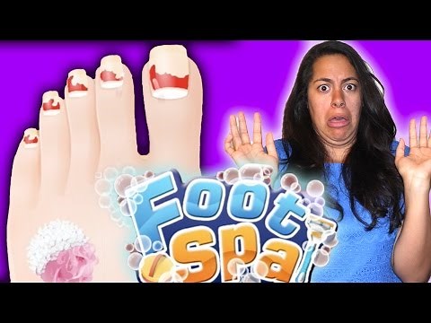 Foot Spa!