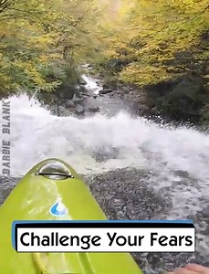 Challenge Your Fears | Barbie Blank