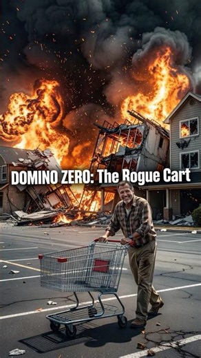 HOA Cart Chaos Triggers Apocalypse!
