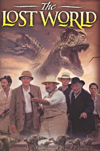 The Lost World (2001) - Movie