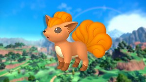 How to evolve Vulpix into Ninetails in Pokémon Scarlet and Violet The Teal Mask