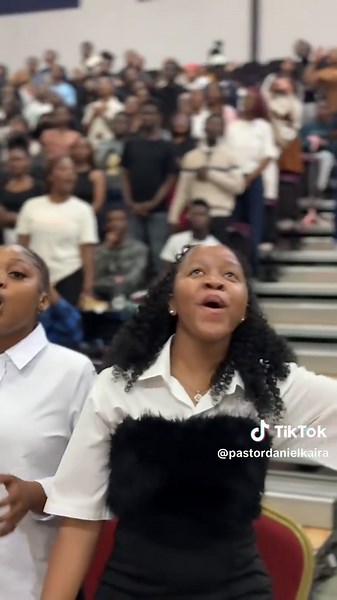 Silverest Impact Conference offering to God worthy