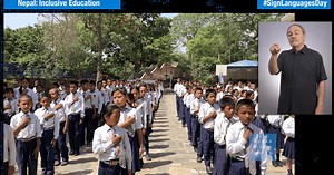 Nepal: Barriers to Inclusive Education (Accessible)