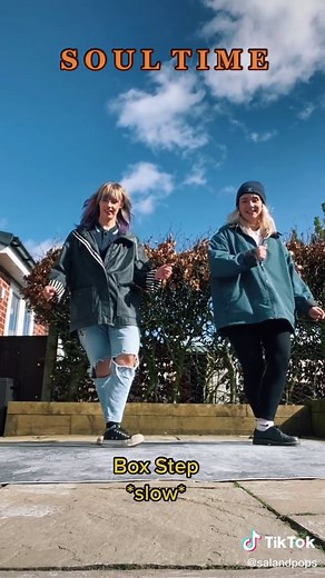 Northern Soul Dance Lessons: Step-by-Step Tutorial with Sal & Pops