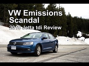 2015 VW Jetta TDI Review - Are Dieselgate cars bad?