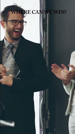 Choosing the Right Strategic Target