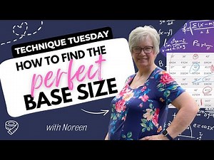 😱 SCARED to pick your sewing size? ✂️ The formula to select the PERFECT base size when you sew! 🧵