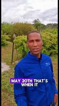 This is it: It's Happening On May 20th, 2026 In The Netherlands, Denmark, Sweden, Norway and Finland