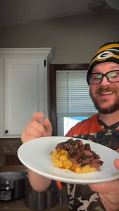 🦌🔫 I want to see your deer recipes! Here’s mine and it is delicious ➡️ Sous vide then seared Venison Backstrap with spicy rosemary polenta and maple mustard whiskey sauce ⬅️ Products used: 🦌 Open Season 🌶️ Heat Check 🥇 Lowcountry Gold Other products: 🍎 Rosehip Rosemary Cider (Hidden Cave) 🥃 Rye Whiskey (Driftless Glen) 🍁 Maple Syrup (Verona Valley) 🌊 Sous Vide (inkbird) . . . #thetailgatefoodie #deerseason #venison #sousvide #sousvidecooking | The Tailgate Foodie