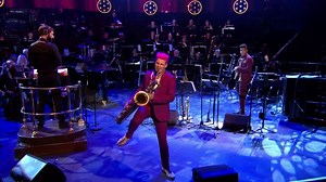 Leo P at the BBC Proms 2017 - Moanin'